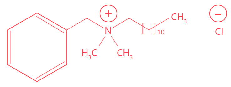 Benzalkonium Chloride 50%