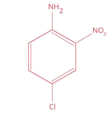 Para Chloro Ortho Nitro Aniline