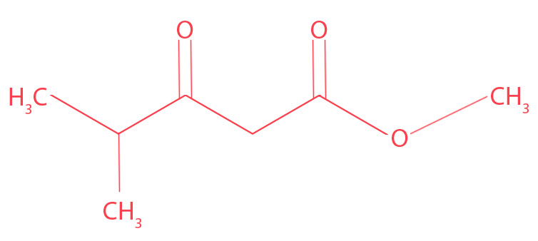 Methyl Isobutyryl Acetate
